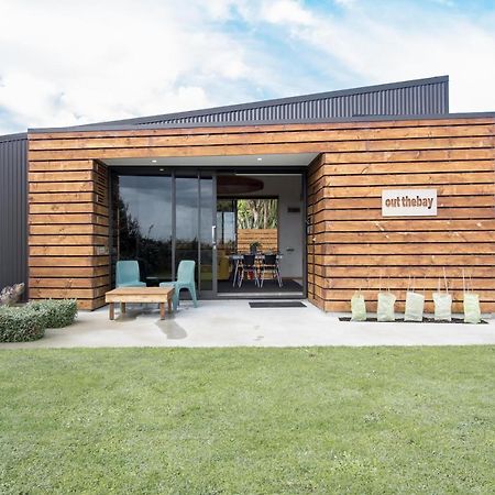 Out The Bay | Tahi Villa Cape Foulwind Exterior photo