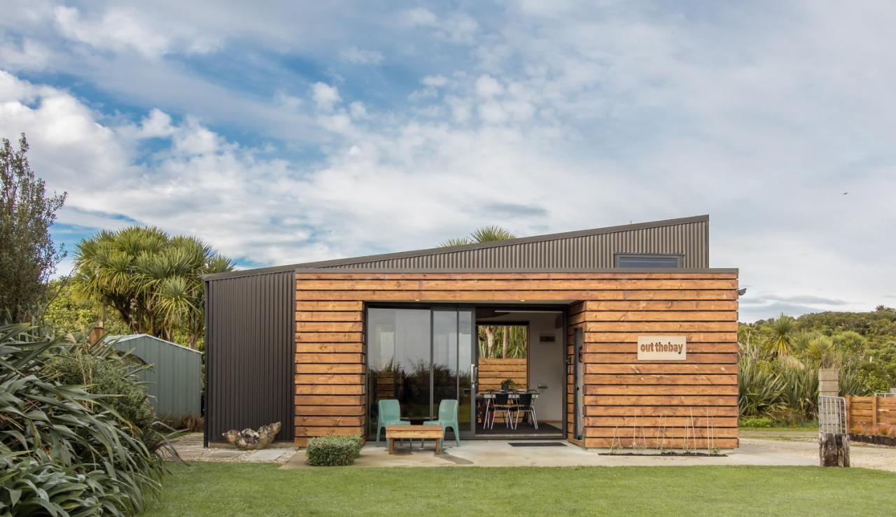 Out The Bay | Tahi Villa Cape Foulwind Exterior photo