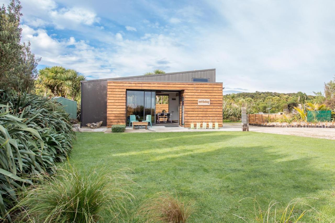 Out The Bay | Tahi Villa Cape Foulwind Exterior photo
