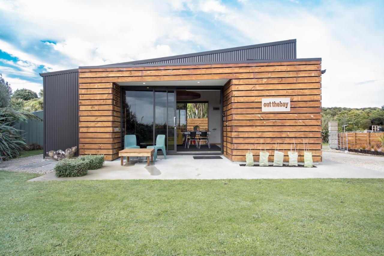 Out The Bay | Tahi Villa Cape Foulwind Exterior photo