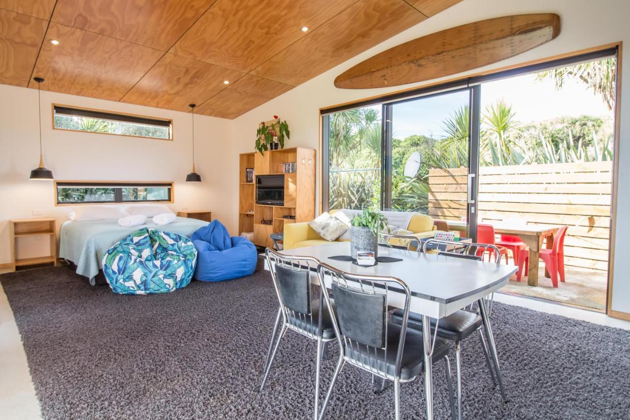 Out The Bay | Tahi Villa Cape Foulwind Exterior photo