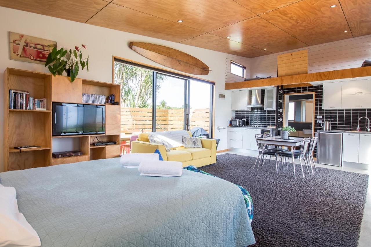 Out The Bay | Tahi Villa Cape Foulwind Exterior photo