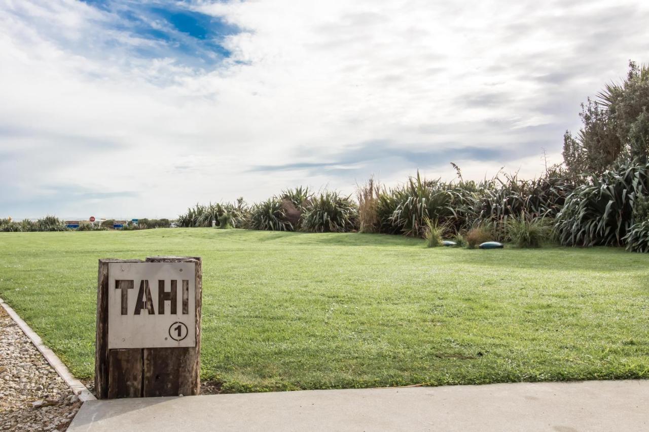 Out The Bay | Tahi Villa Cape Foulwind Exterior photo