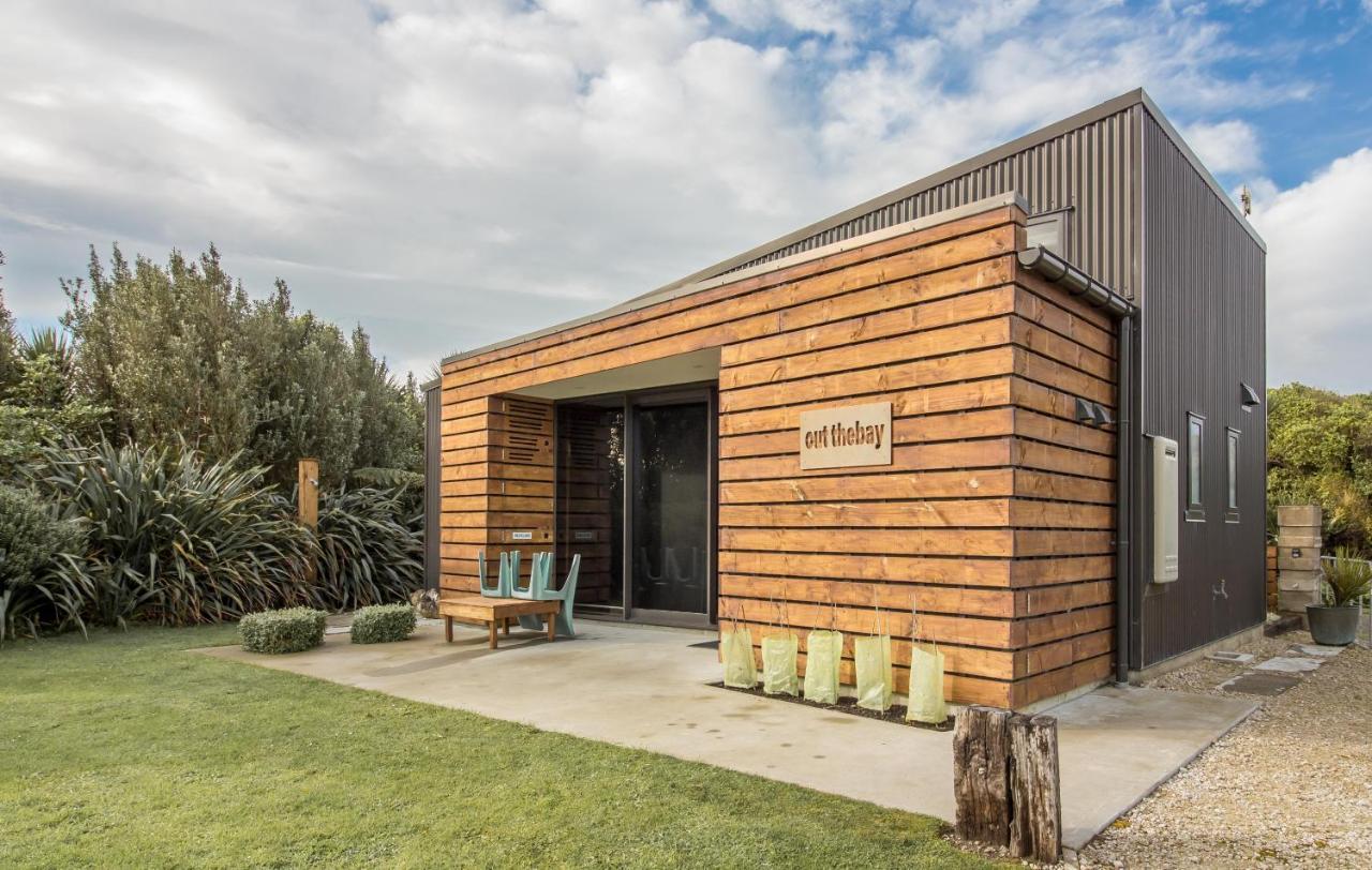 Out The Bay | Tahi Villa Cape Foulwind Exterior photo