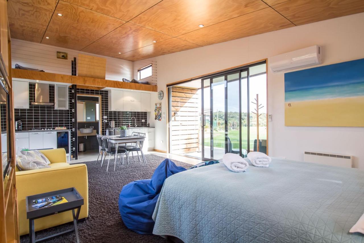 Out The Bay | Tahi Villa Cape Foulwind Exterior photo
